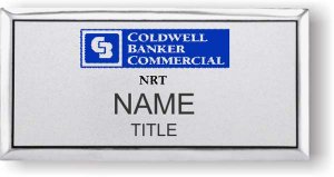 (image for) Coldwell Banker Commercial NRT Executive Silver Badge