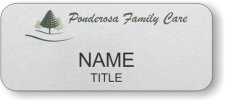 (image for) Ponderosa Family Care Standard Silver badge