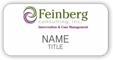 (image for) Feinberg Consulting Custom Badge badge