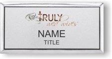 (image for) TrulyWed Wives Executive Silver Badge