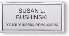 (image for) Susan L. Bushinski Executive Silver badge