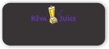 (image for) Keva Juice Chalkboard badge