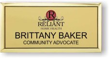 (image for) Reliant Home Health Executive Gold badge