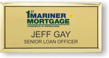 (image for) 1st Mariner Mortgage Executive Gold badge