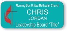 (image for) Morning Star UMC Standard Other badge