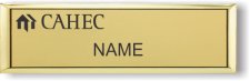 (image for) CAHEC Small Executive Gold badge