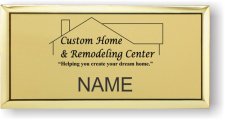 (image for) Custom Home & Remodeling Center Executive Gold badge