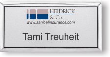 (image for) Heidrick & Co. Executive Silver badge