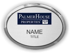 (image for) Palmerhouse Properties Oval Executive Silver badge