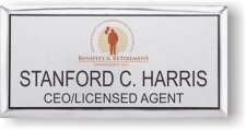 (image for) Benefits & Retirement Consultants, LLC. Executive Silver badge