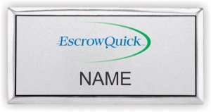 (image for) EscrowQuick Inc. Executive Silver badge