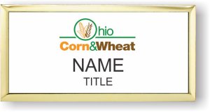 (image for) Ohio Corn and Wheat Executive Gold Other badge