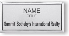 (image for) Summit Sotheby's International Realty Executive Silver badge