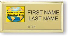 (image for) Internet Realty Group, Inc. Executive Gold badge