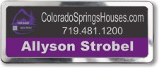 (image for) ColoradoSpringsHouses.com Prestige Polished badge