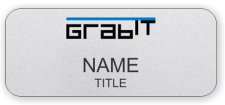 (image for) Grabit Inc. Standard Silver badge