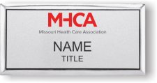 (image for) Missouri Health Care Association Executive Silver badge