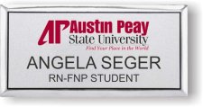(image for) Austin Peay State University Executive Silver badge