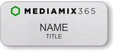 (image for) Media Mix 365 Standard Silver badge