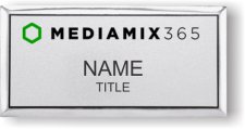 (image for) Media Mix 365 Executive Silver badge