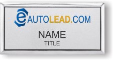 (image for) Eautolead Executive Silver badge