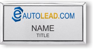 (image for) Eautolead Executive Silver badge