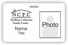 (image for) Northern California Family Center Photo ID Horizontal badge
