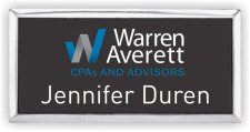 (image for) Warren Averett, LLC Executive Silver Badge - Logo A (CPA & Advisors)
