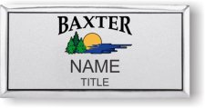(image for) City of Baxter Executive Silver badge