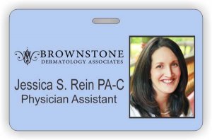 (image for) Jacqueline Pix Photo ID Horizontal badge