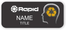 (image for) Rapid Granulator Standard Black badge
