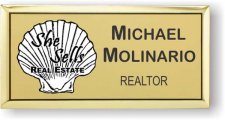 (image for) SHE SELLS Real Estate Executive Gold badge