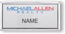 (image for) Michael Allen Realty Executive Silver badge