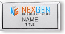 (image for) NEXGEN PROTECTION SERVICES LLC Executive Silver badge