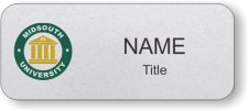 (image for) Midsouth Bank Standard Silver badge