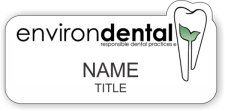 (image for) Environdental Shaped Other badge