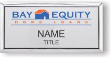 (image for) Bay Equity Home Loans Executive Silver badge