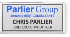 (image for) Parlier Group, Inc. Executive Silver badge