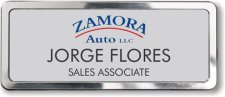 (image for) Zamora Auto Prestige Polished badge