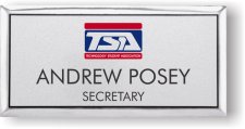 (image for) TSA Executive Silver badge