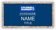 (image for) Coldwell Banker Gundaker Bling Silver Other badge