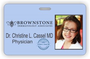 (image for) Jacqueline Pix Photo ID Horizontal badge