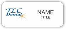 (image for) TLC Dental Standard White badge