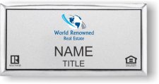 (image for) World Renowned Real Estate Executive Silver badge
