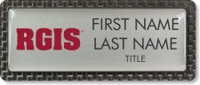 (image for) RGIS Carbon Frame badge