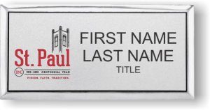 (image for) St. Paul United Methodist Church Executive Silver Badge