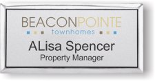 (image for) Beacon Pointe Townhomes Executive Silver badge