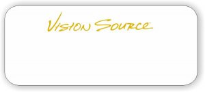 (image for) Vision Source Garland Standard White badge