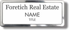 (image for) Foretich Real Estate Prestige Polished badge