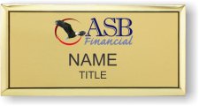 (image for) ASB Financial Executive Gold Badge